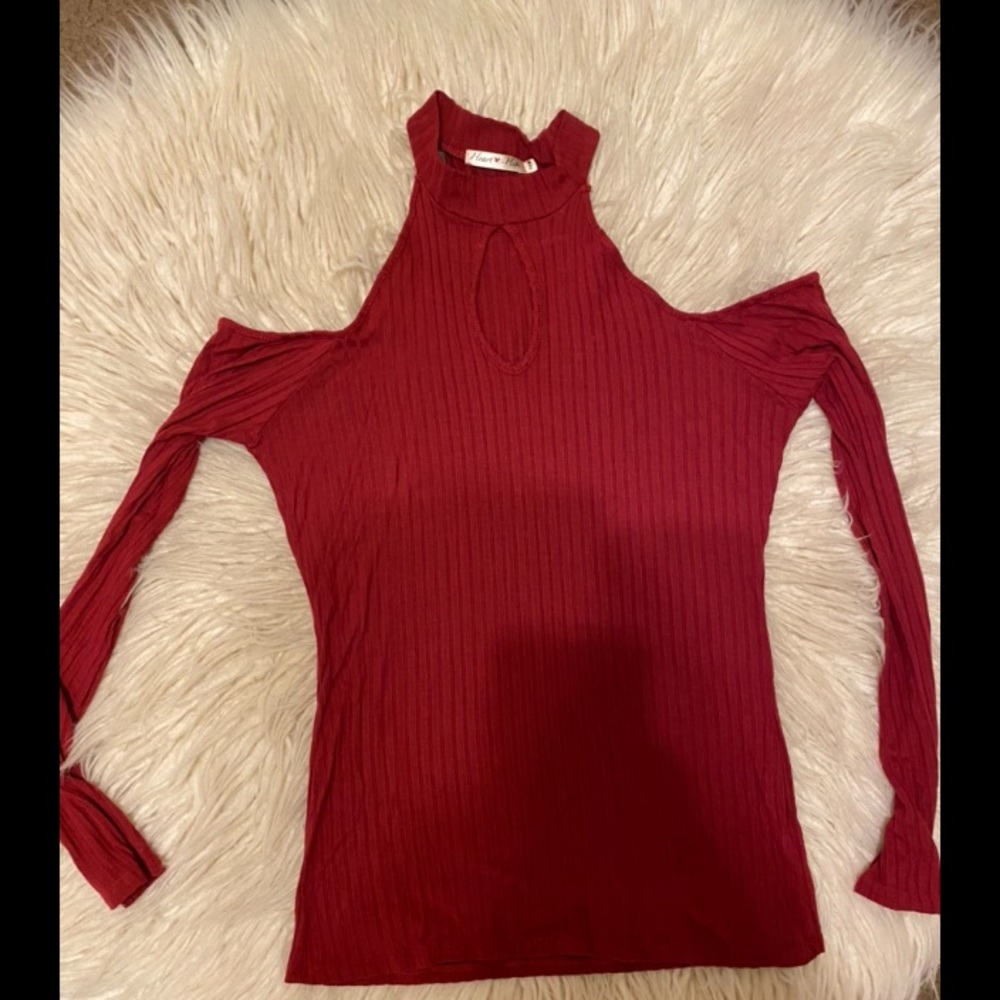 Long sleeve shirt